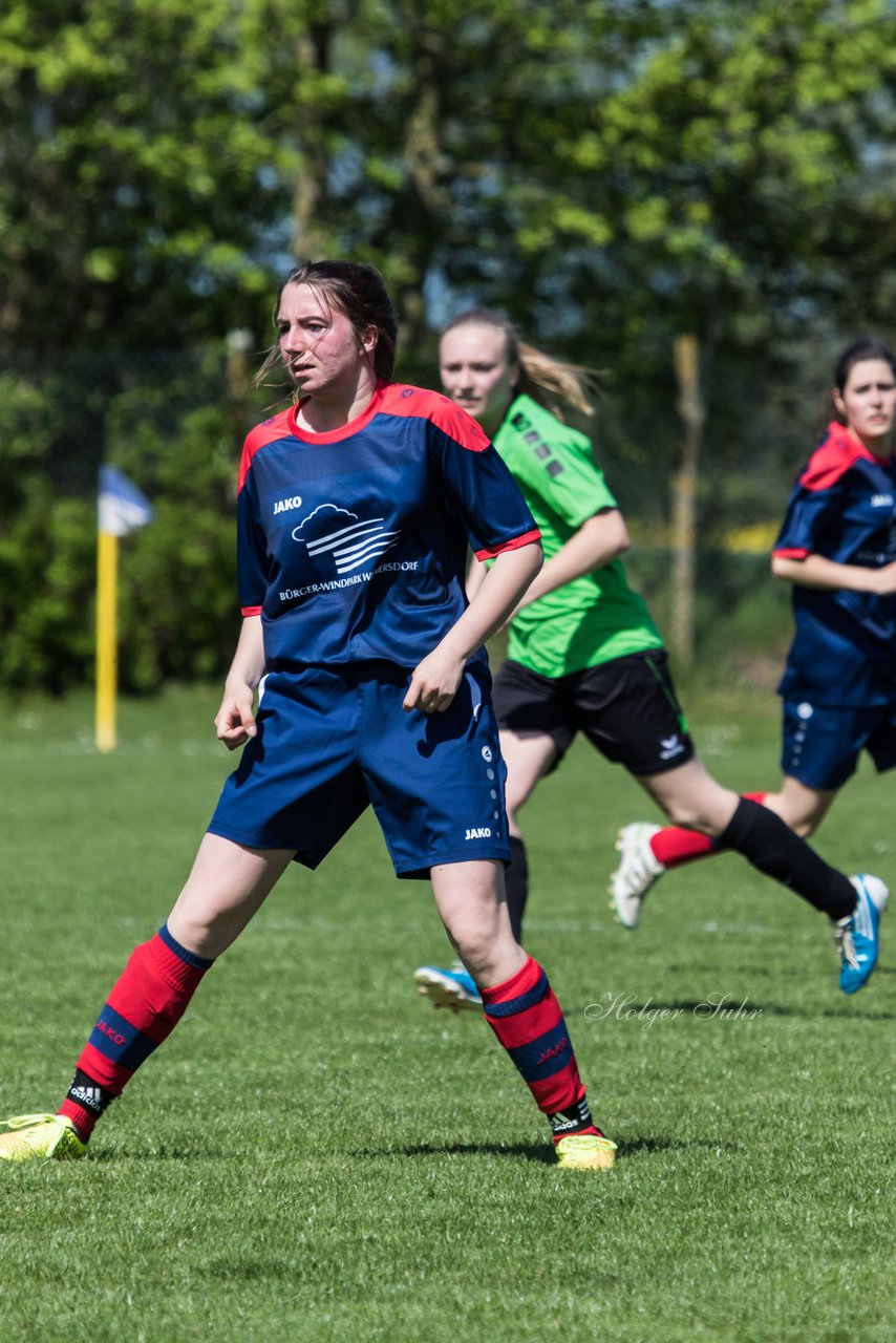 Bild 98 - Frauen TSV Wiemersdorf - SG Schmalfdeld/Weddelbrook : Ergebnis: 0:4